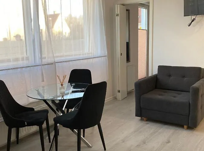 Przygodna Park Lejlighed