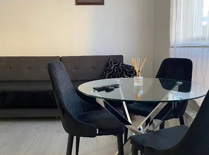 아파트 Przygodna Park