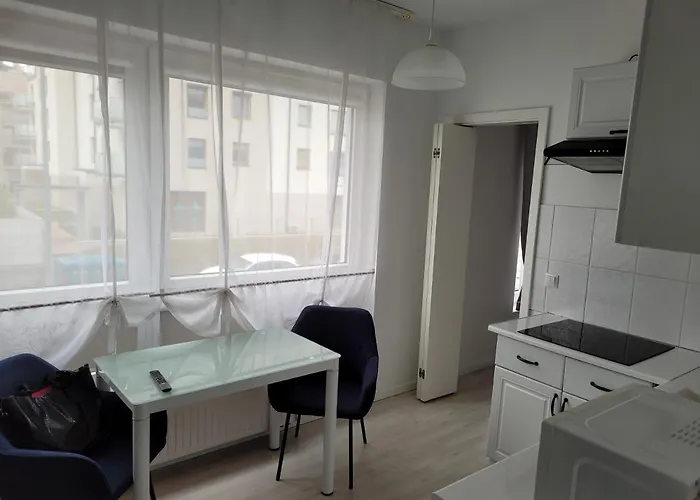 Przygodna Park Lejlighed Stettin