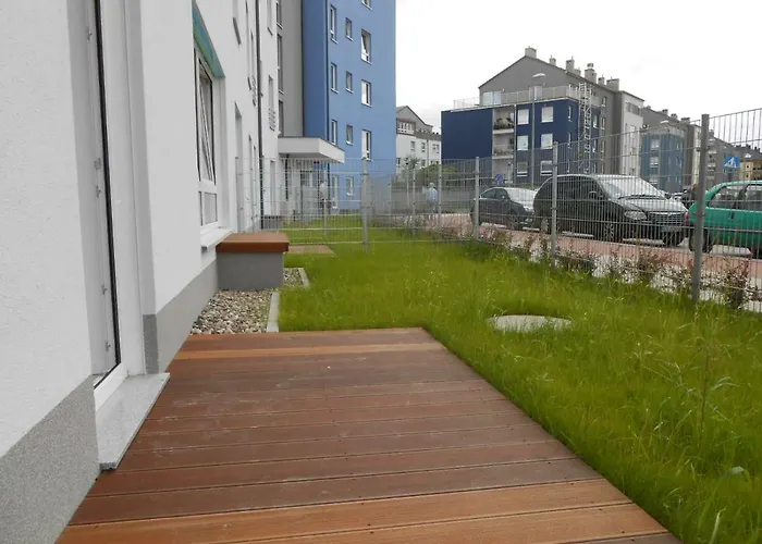 Lejlighed Przygodna Park