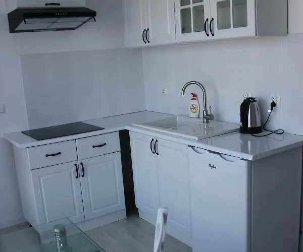 Lejlighed Przygodna Park Stettin